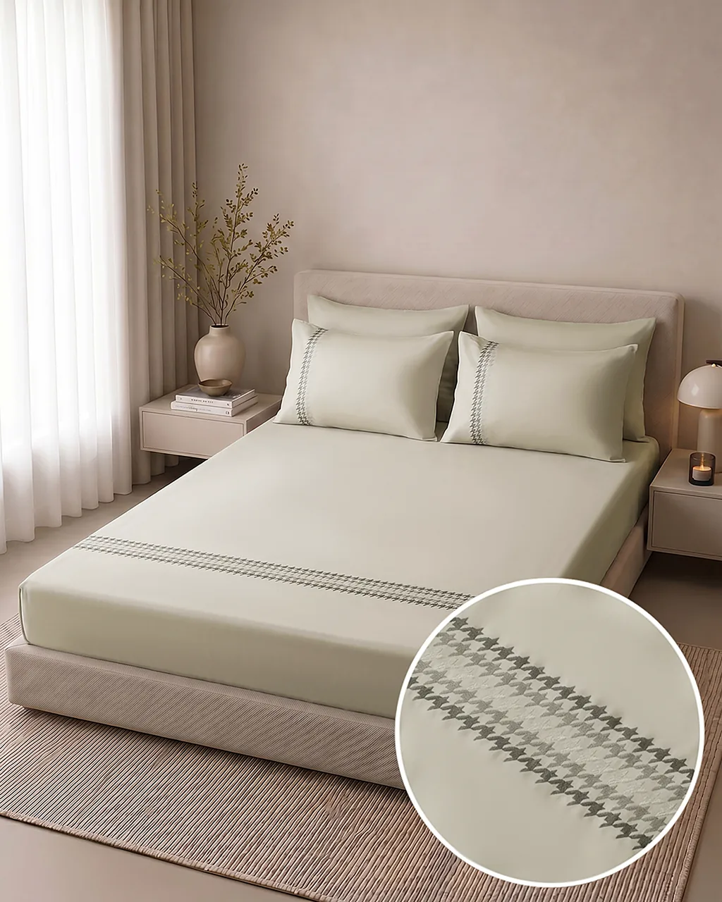 Jasper, digital print by Beds & More