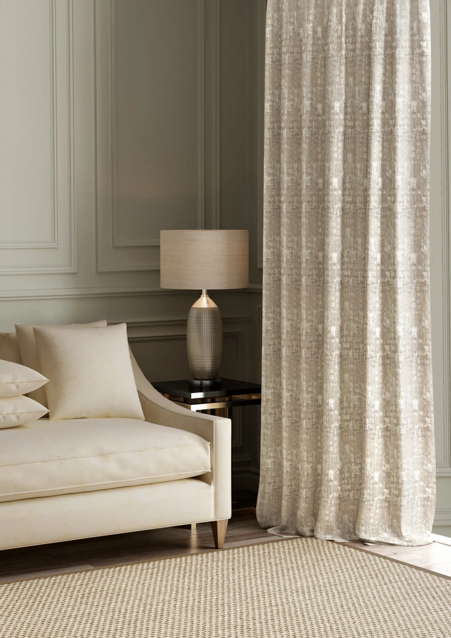 Alton, texture curtain by SJ