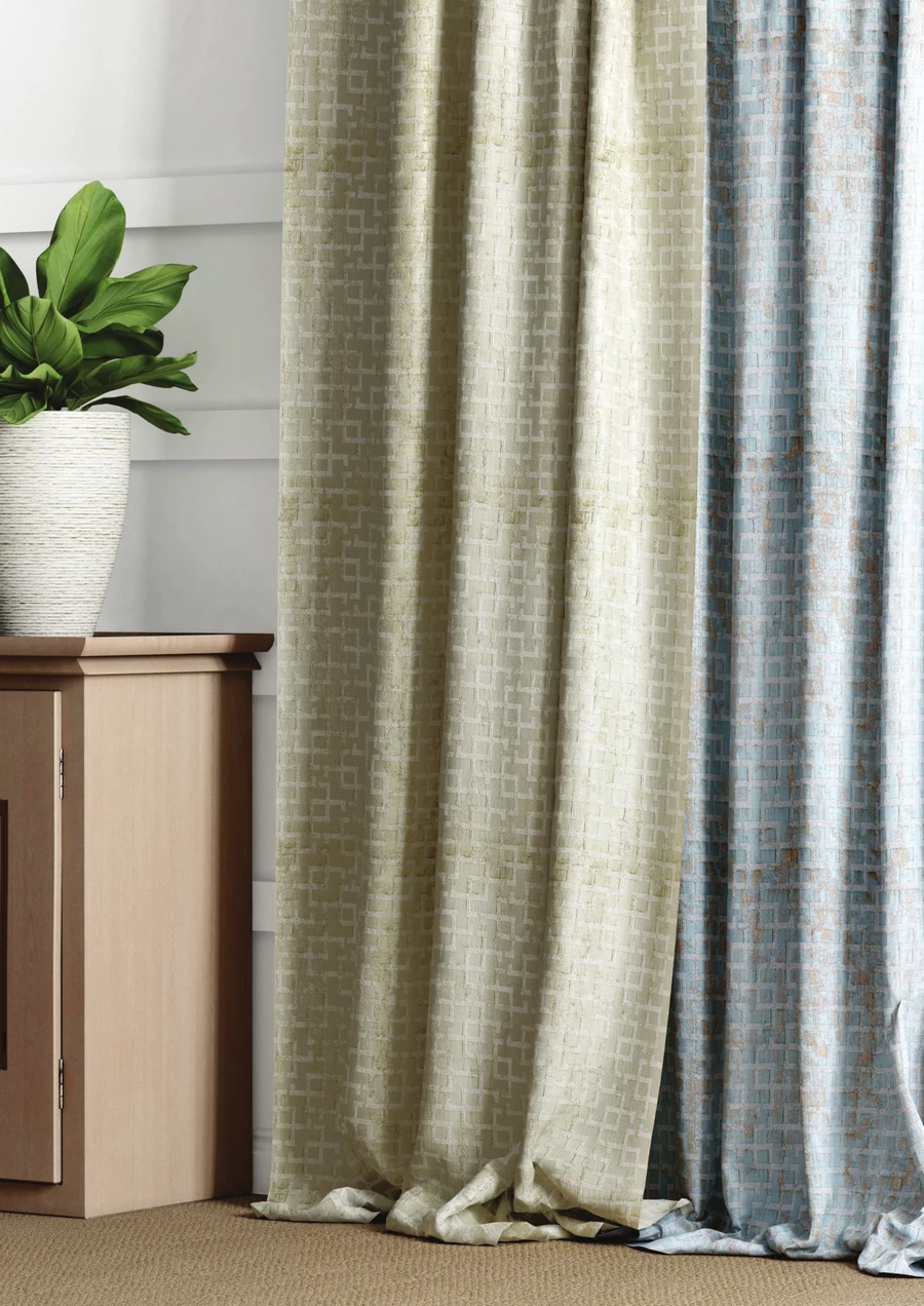 Ambience, texture curtain by SJ