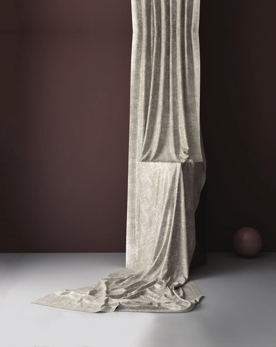 Andora, texture curtain by SJ