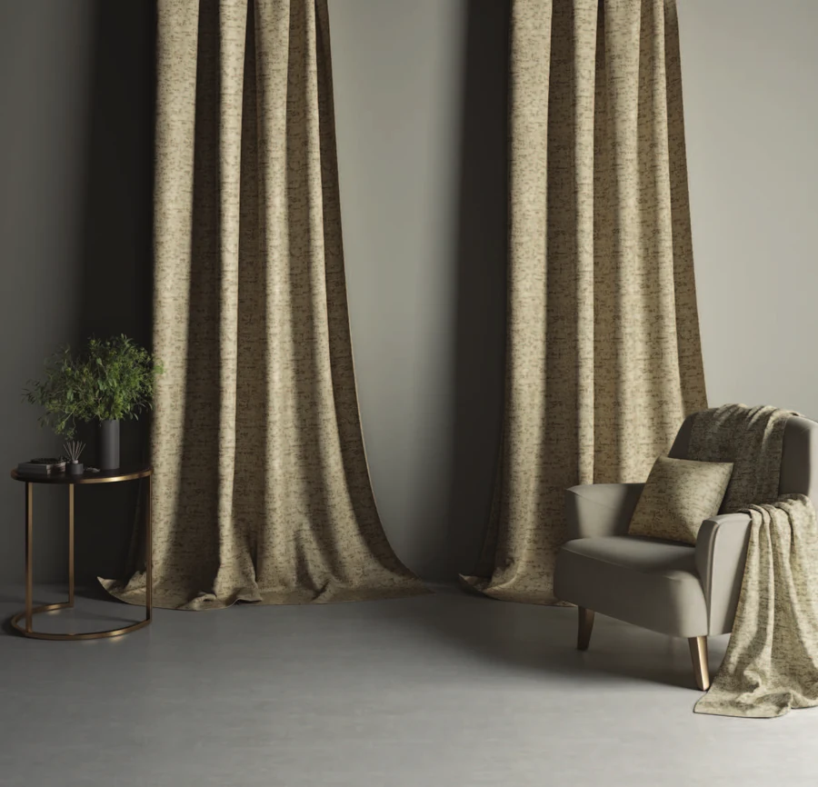Chezani, texture curtain by SJ