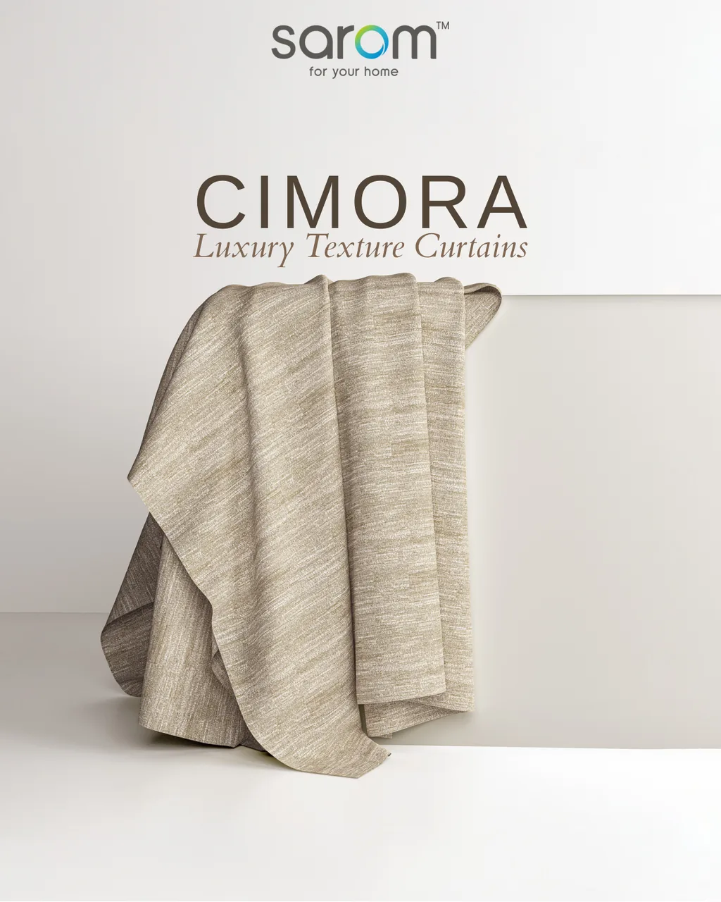 Cimora, texture curtain by SJ