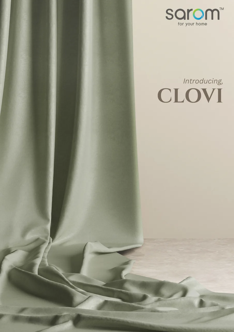 Clovi, curtain by SJ