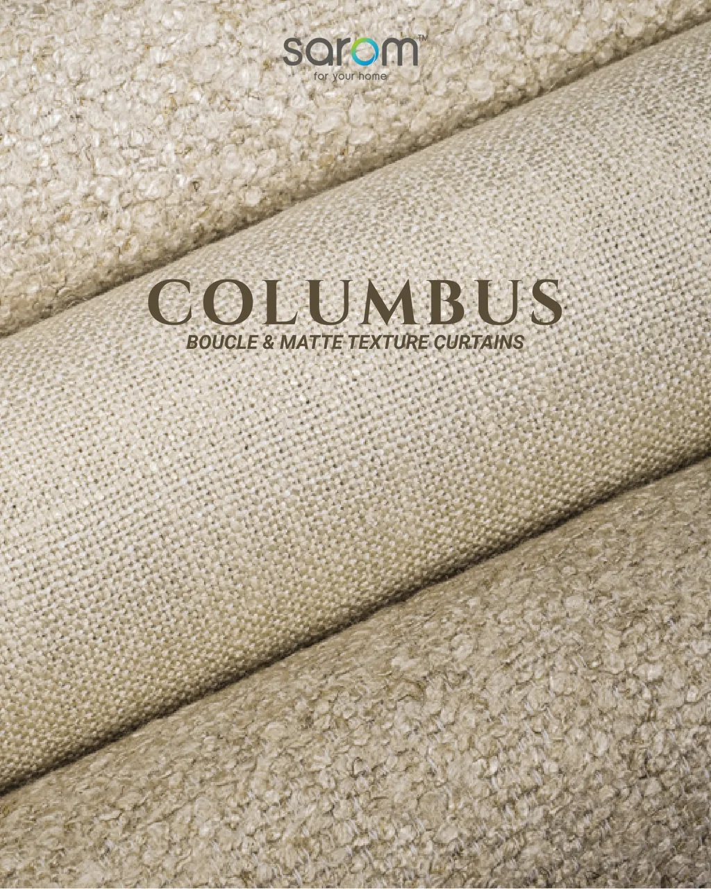 Columbus, boucle texture by SJ