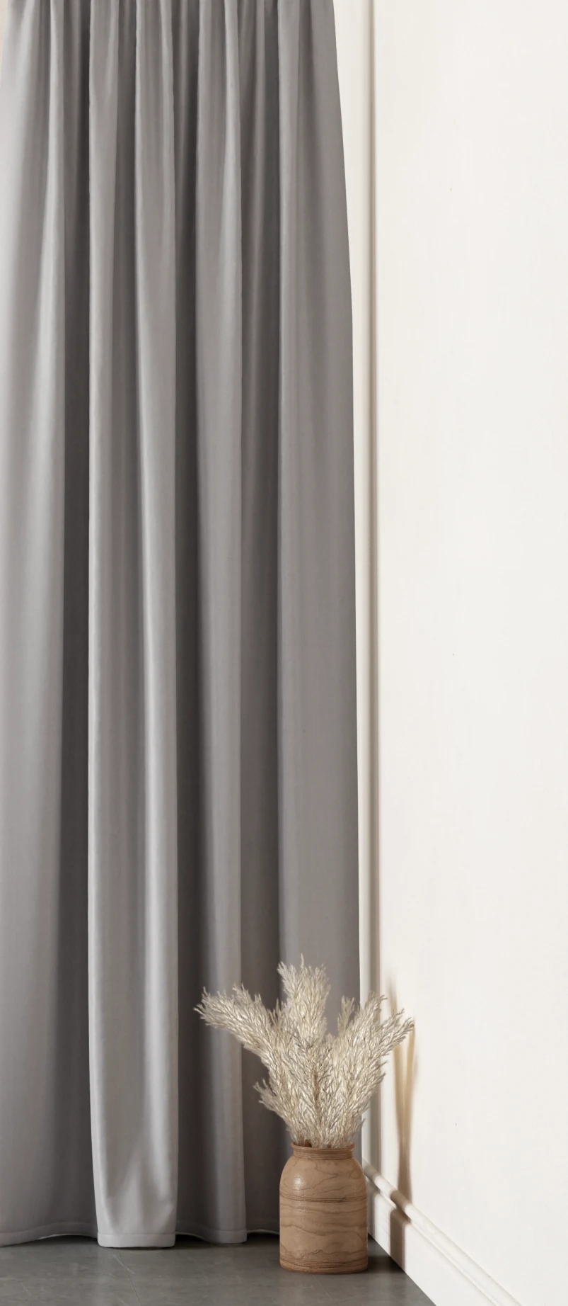 Sheen, plain curtain by SJ