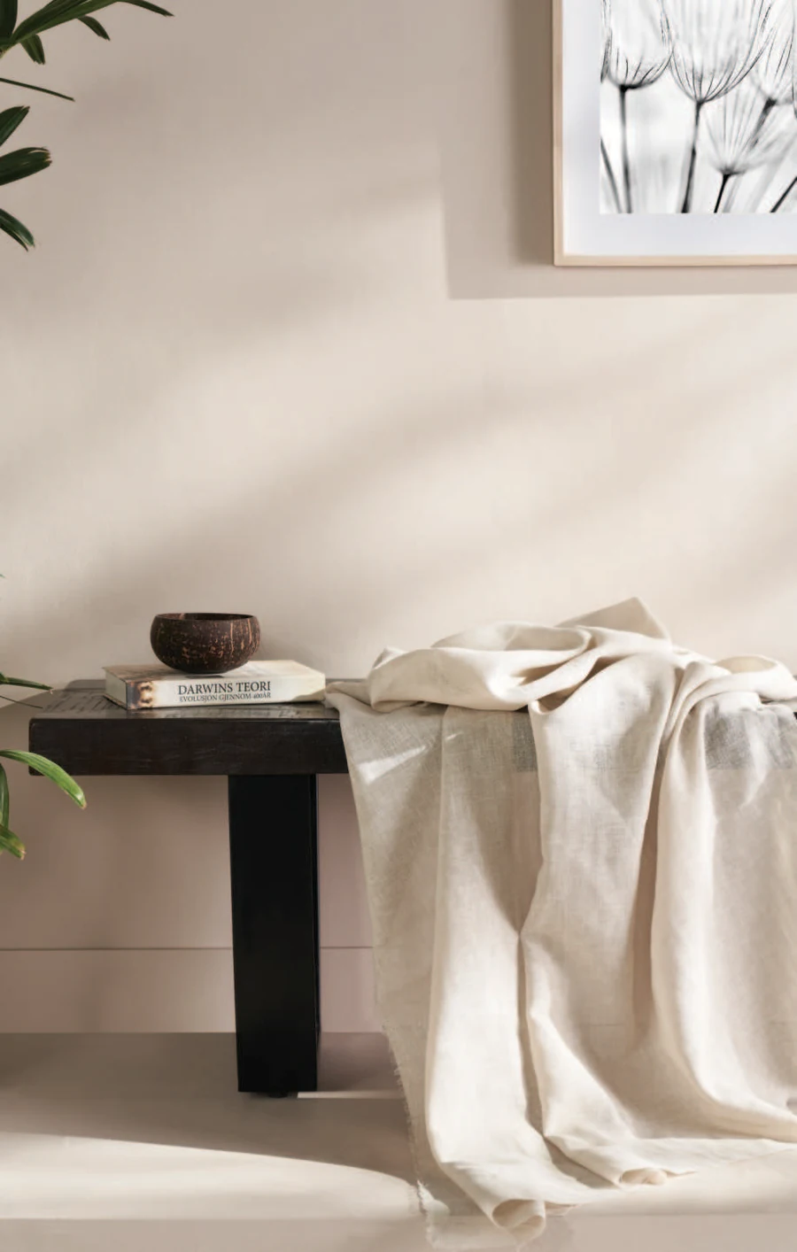 Solace, plain sheer by SJ