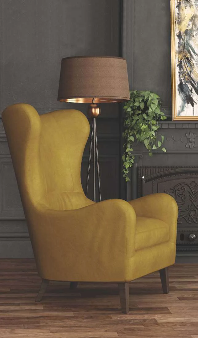 Heritage, velvet by SJ