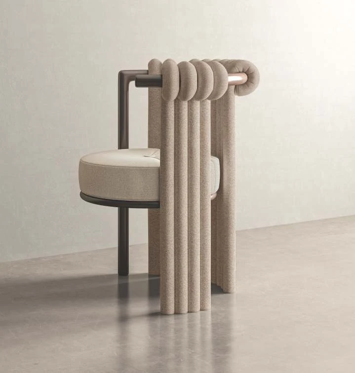 Wooly, woven by Smart Plus