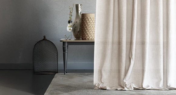Alma, plain sheer by SJ
