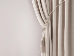 Colvi, curtain by SJ